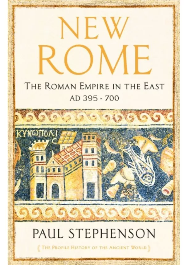 Paul Stephenson - New Rome
