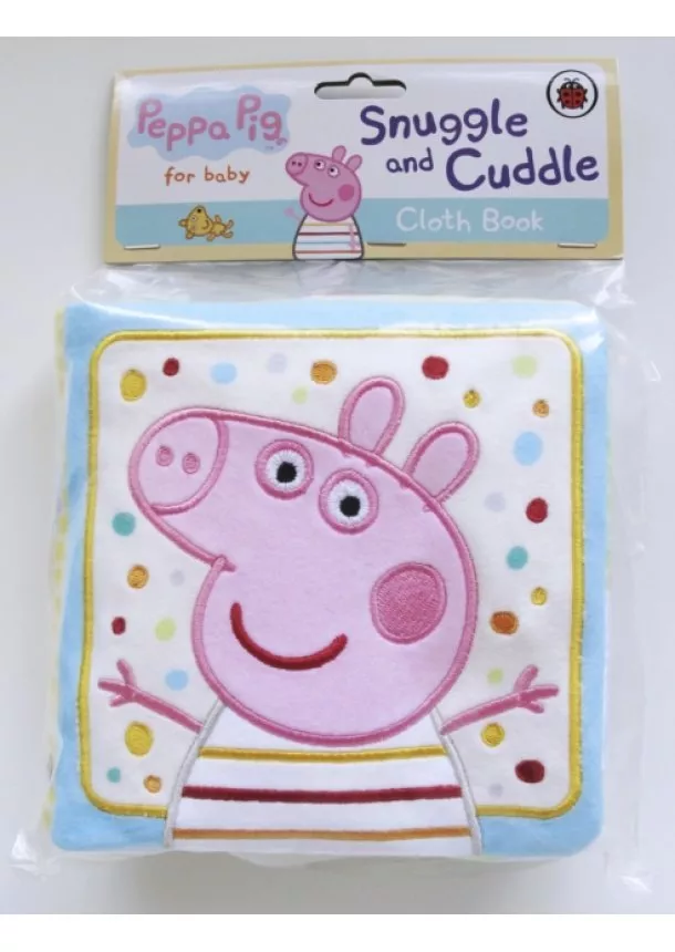  Peppa Pig - Peppa Pig: Snuggle and Cuddle