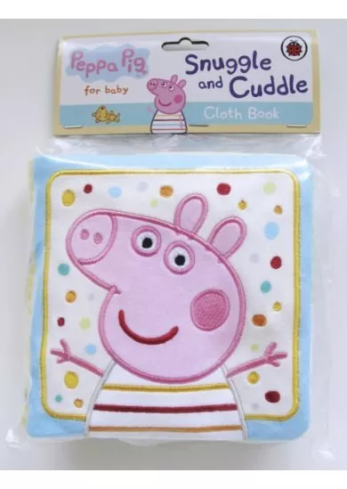 Peppa Pig: Snuggle and Cuddle