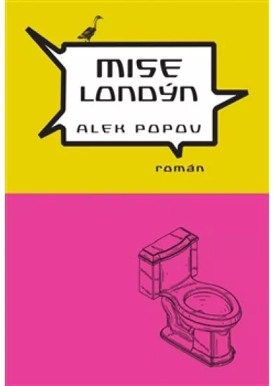 Mise Londýn