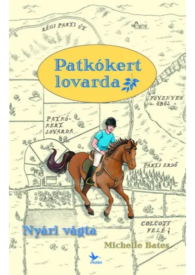 Nyári vágta - Patkókert lovarda