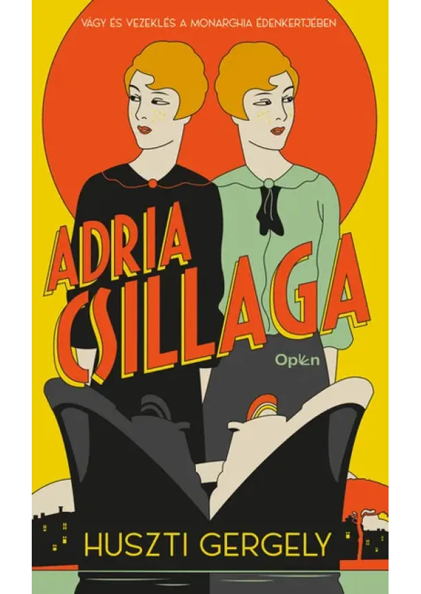 Huszti Gergely - Adria Csillaga