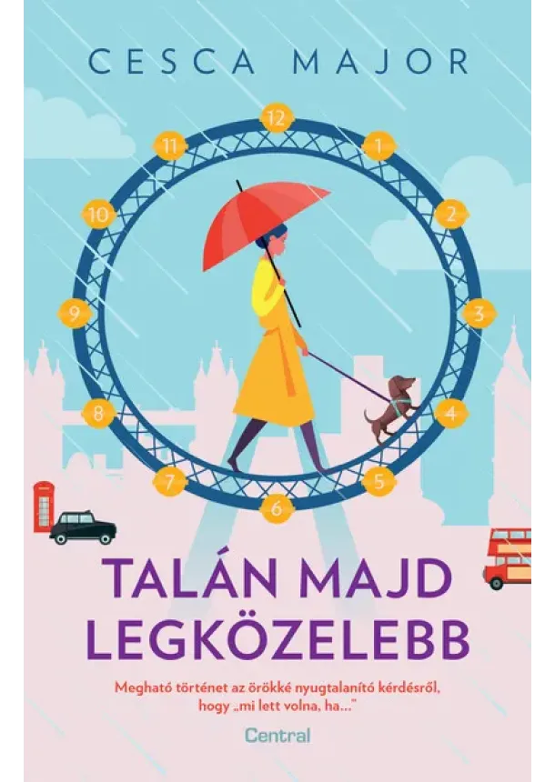 Cesca Major - Talán majd legközelebb