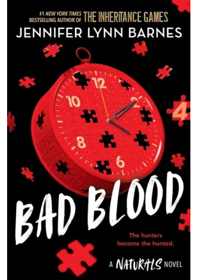 The Naturals: Bad Blood