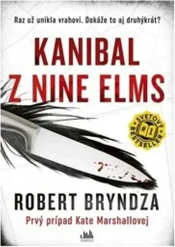Bryndza Robert - Kanibal z Nine Elms