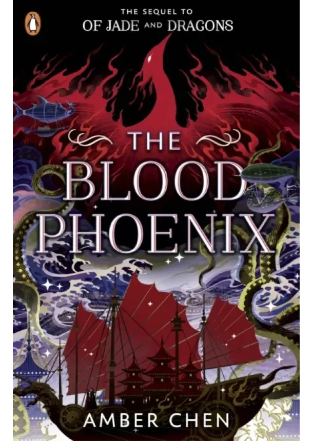 Amber Chen - The Blood Phoenix