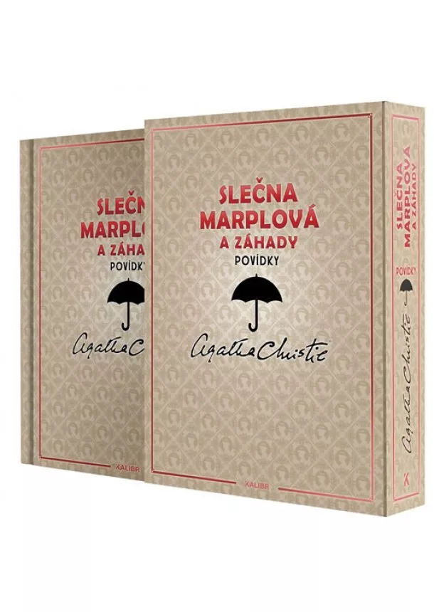 Agatha Christie - Slečna Marplová a záhady: Povídky