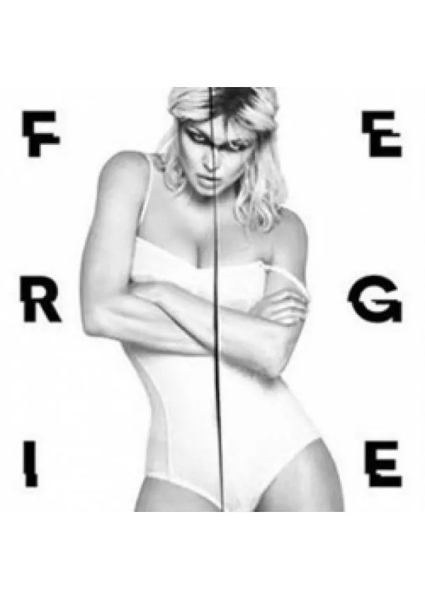 Fergie - Fergie: Double Dutchess CD