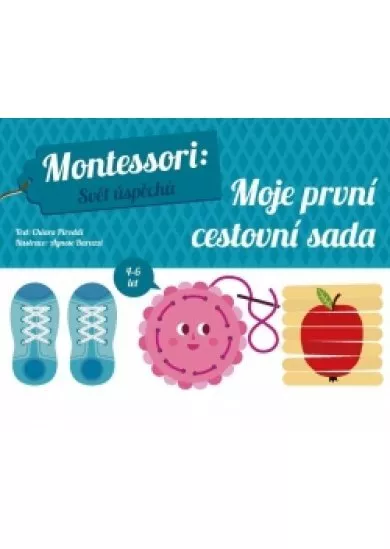 Montessori Svět úspěchů: Moje první cest