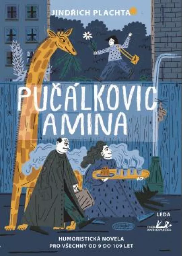Jindřich Plachta - Pučálkovic Amina