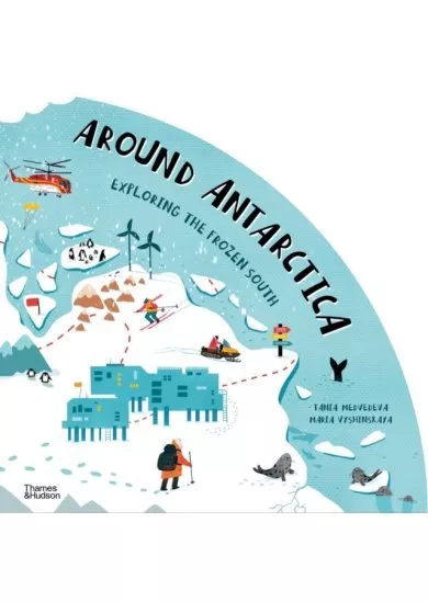 Around Antarctica