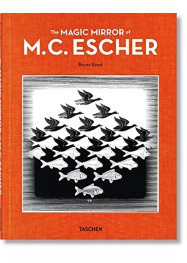 Escher, Magic Mirror, New Edition