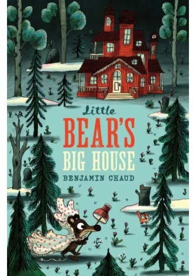 Little Bears Big House