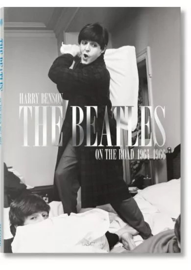 Harry Benson. The Beatles