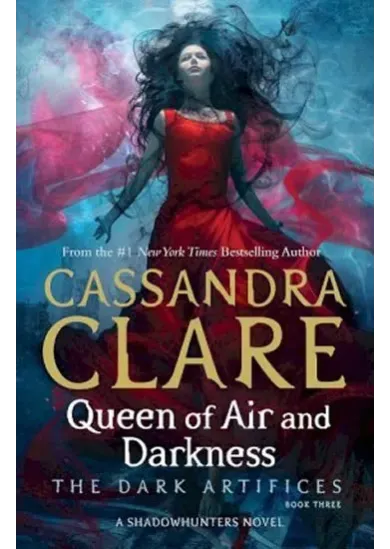 Queen of Air and Darkness