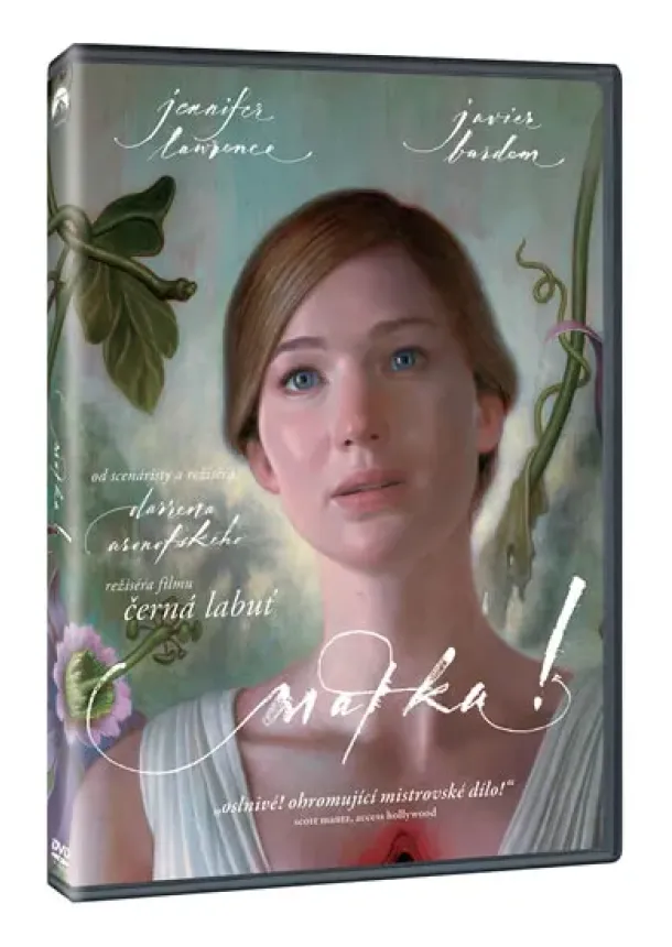 Darren Aronofsky - matka!