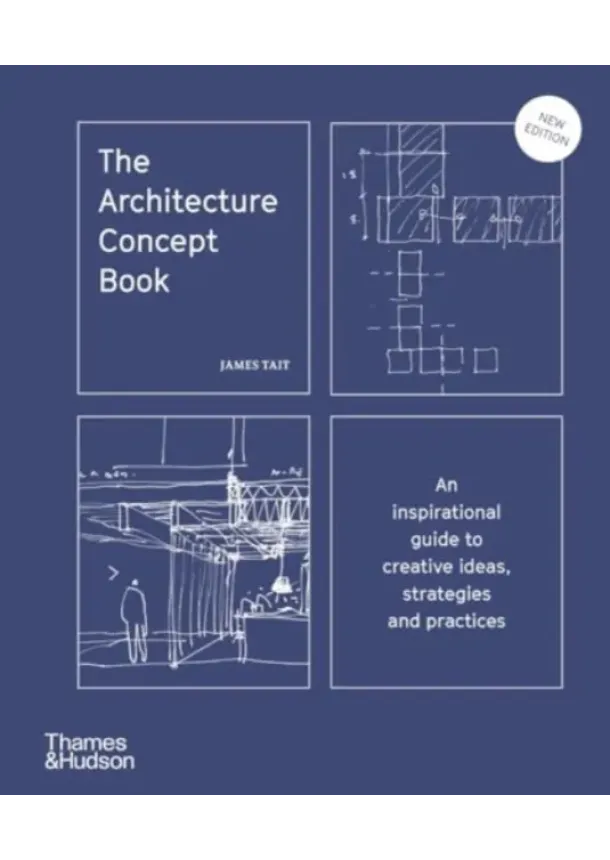 James Tait - The Architecture Concept Book