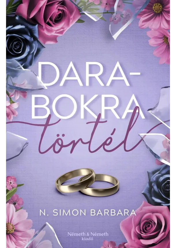N. SIMON BARBARA - DARABOKRA TÖRTÉL