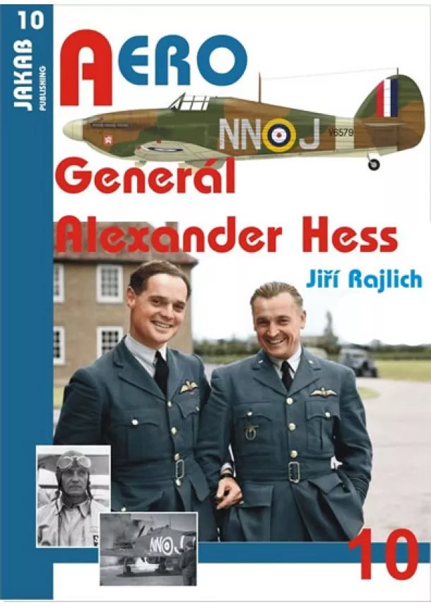 Jiří Rajlich - Generál Alexander Hess