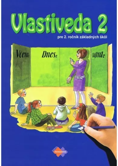 Vlastiveda 2 pre 2. ročník ZŠ