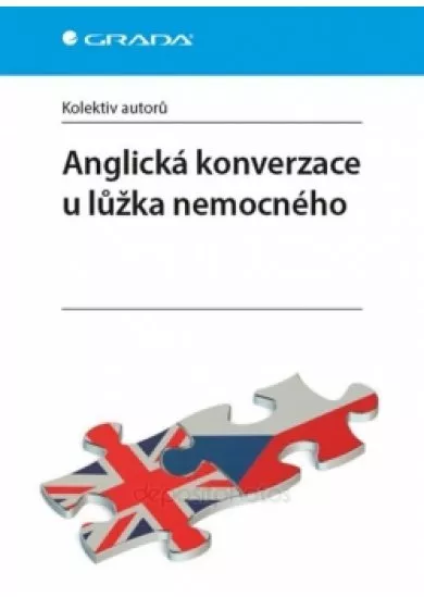 Anglická konverzace u lůžka nemocného