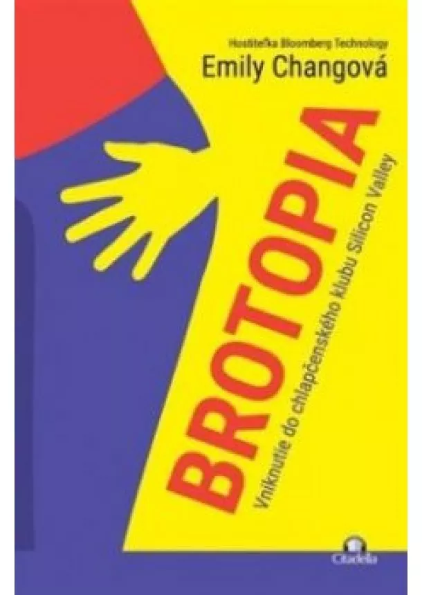 Emily Chang - Brotopia