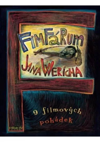 Fimfárum Jana Wericha - 9 filmových pohádek
