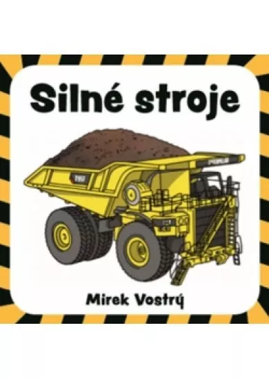 Silné stroje