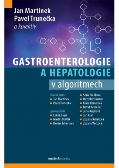 Gastroenterologie a hepatologie v algori