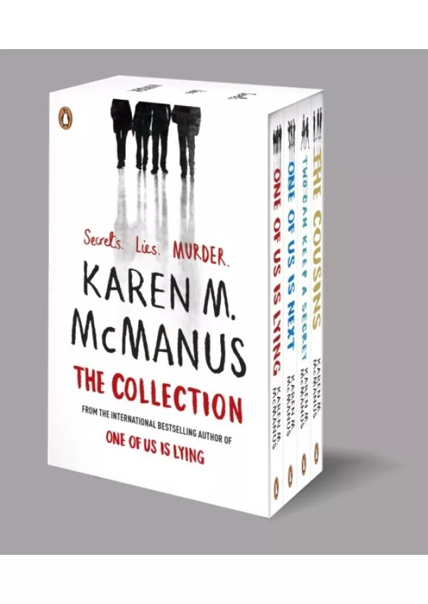 Karen M. McManus - Karen M. McManus Boxset