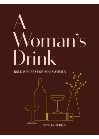 A Womans Drink