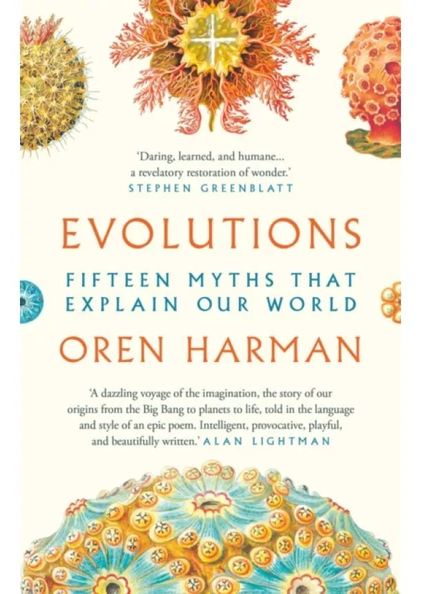 Oren Harman - Evolution