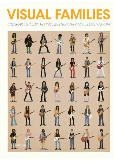 Visual Families. Graphic Storytelling In Design and Illustration