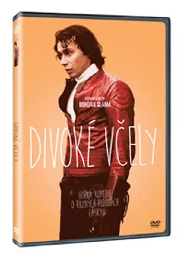 Bohdan Sláma, CZ-CINEART - Divoké včely