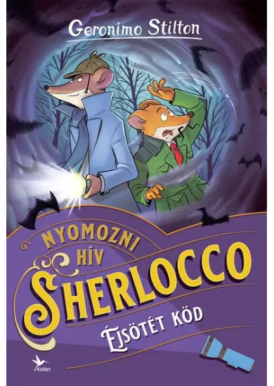 Éjsötét köd - Nyomozni hív Sherlocco