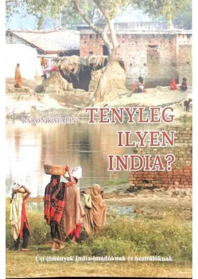 Tényleg ilyen India? - Úti élmények India-imádóknak és hezitálóknak