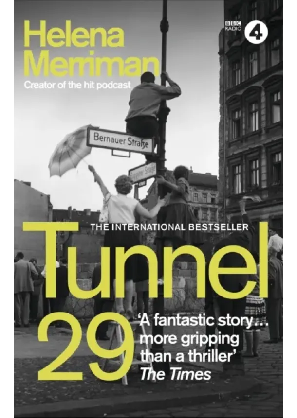 Helena Merriman - Tunnel 29