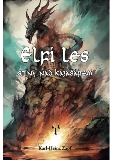 Elfí les - Stíny nad Kazašárem (gamebook