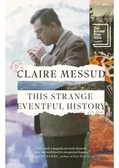 This Strange Eventful History
