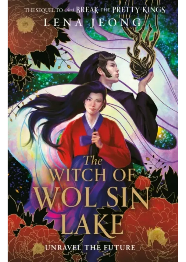 Lena Jeong - The Witch of Wol Sin Lake