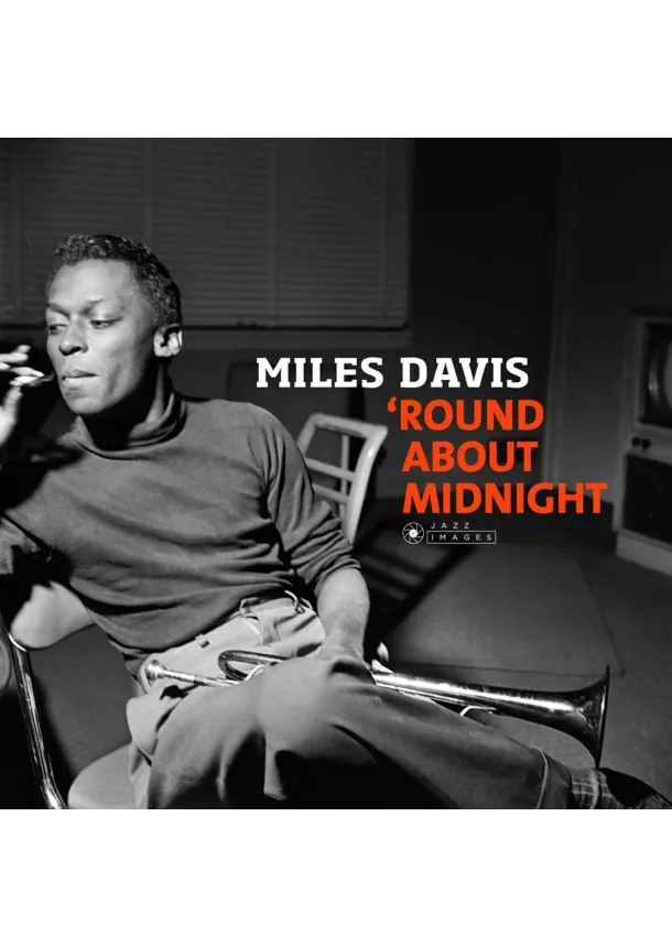 Miles Davis, 20TH CENTURY MASTERWORKS - Miles Davis:  Round About Midnight (HQ, 180gr., Francis Wolff Collection, incl. 2 bonus tracks)