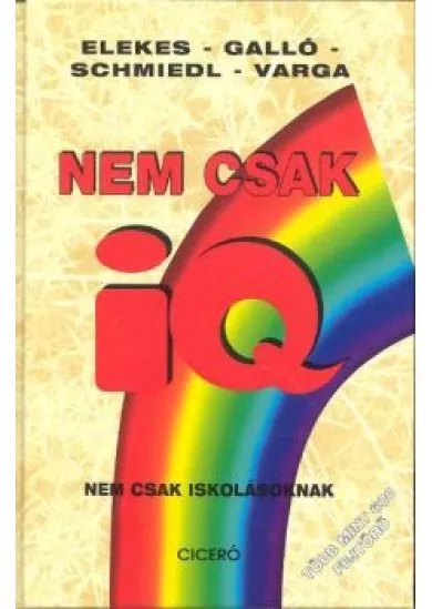NEM CSAK IQ