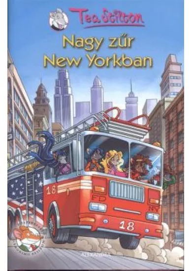 NAGY ZŰR NEW YORKBAN
