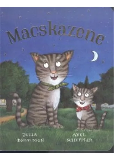 Macskazene