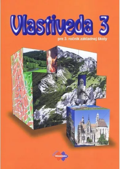 Vlastiveda pre 3. ročník základnej školy