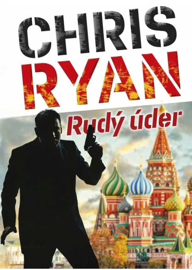 Ryan Chris - Rudý úder