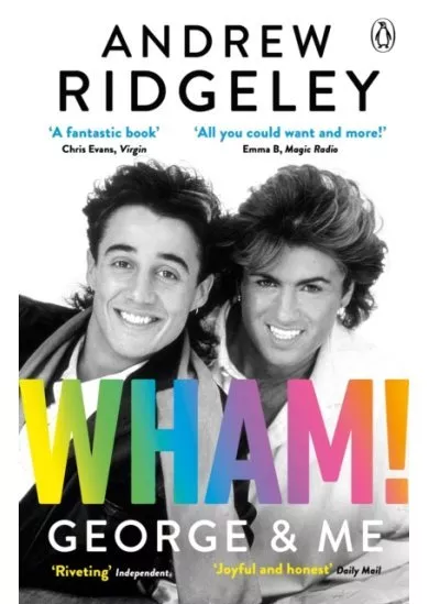 Wham! George & Me