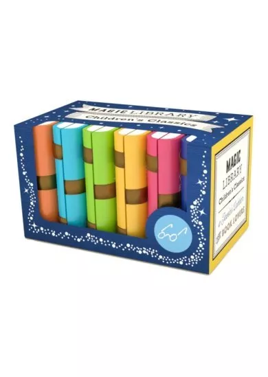 Magic Childrens Library