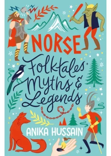 Norse Folktales, Myths and Legends