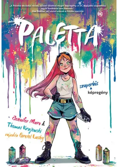 Paletta (képregény)